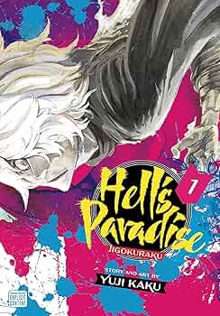 Amazon | Hell's Paradise: Jigokuraku, Vol. 1 (English